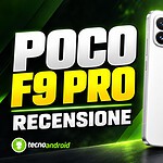 POCO F9 PRO recensione