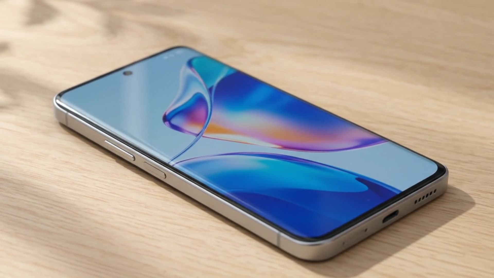 POCO F9 Pro - design POCO F9 Pro è un AMOLED da 6,59 pollici