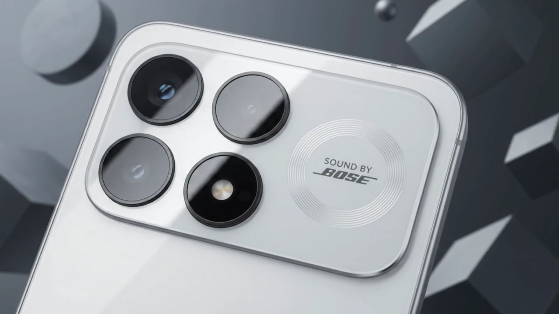 POCO F9 Pro - specifiche POCO fotocamera principale