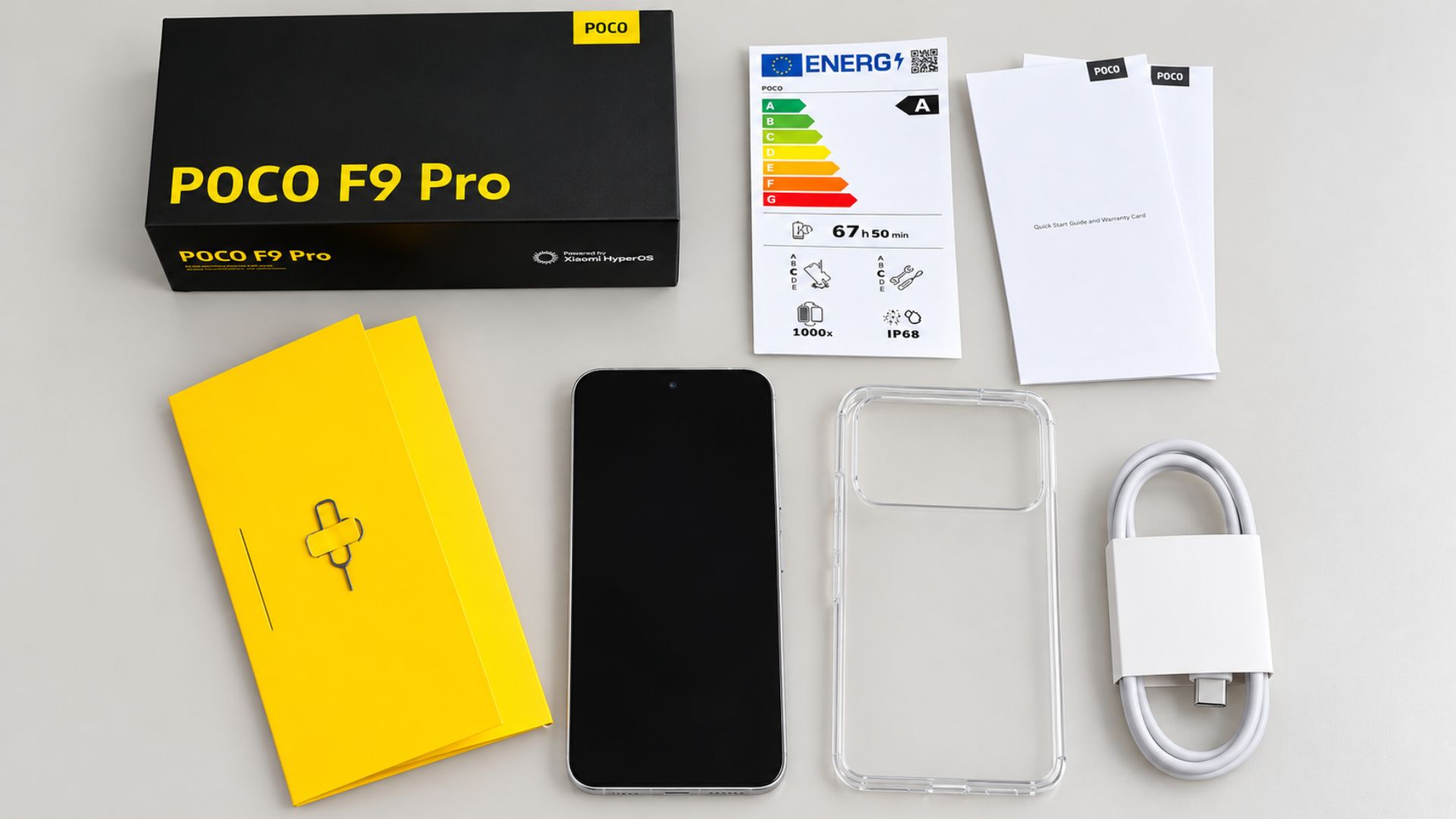 POCO F9 Pro POCO F9 Pro