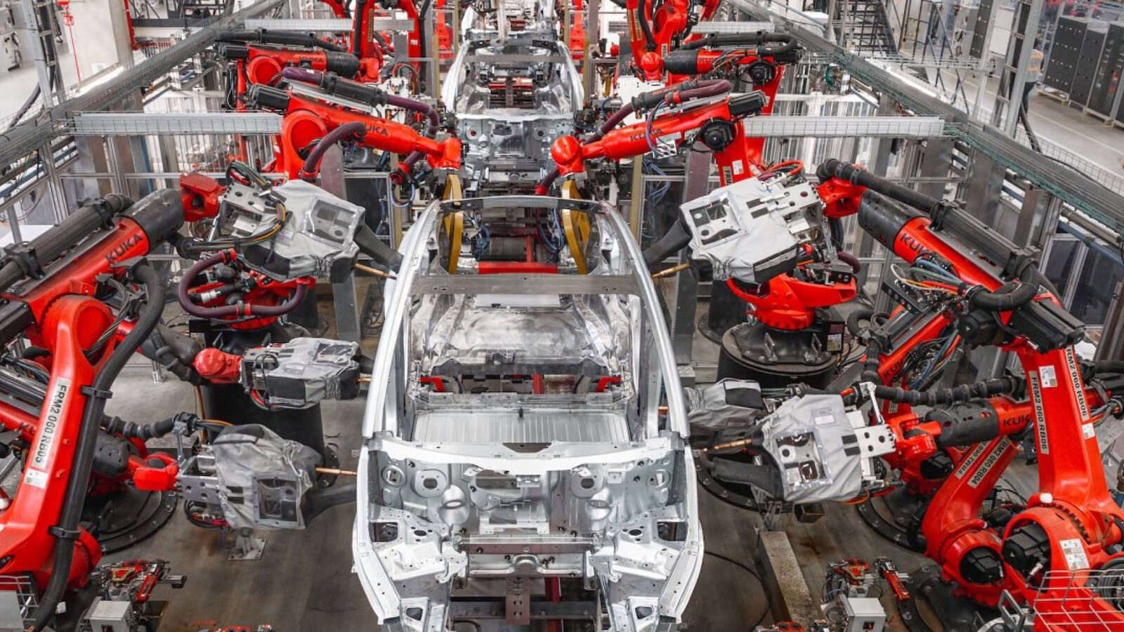 Tesla, 486.532 consegne