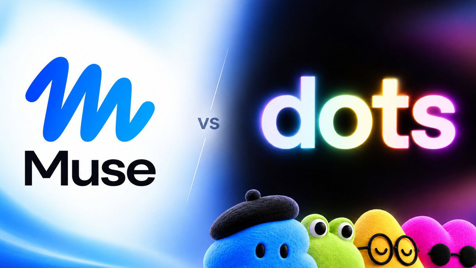 Meta Muse contro OpenAI Dot