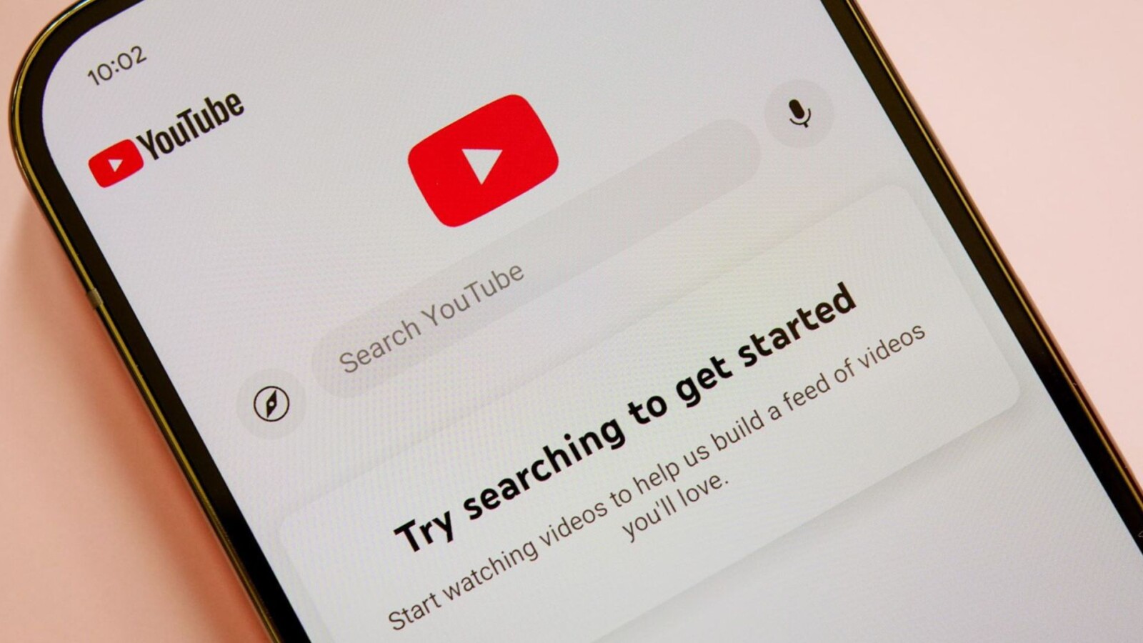 Ask YouTube