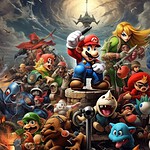 Kenney contro l'IA nei videogiochi