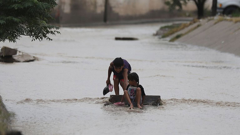 Unicef, bambini del Messico a rischio