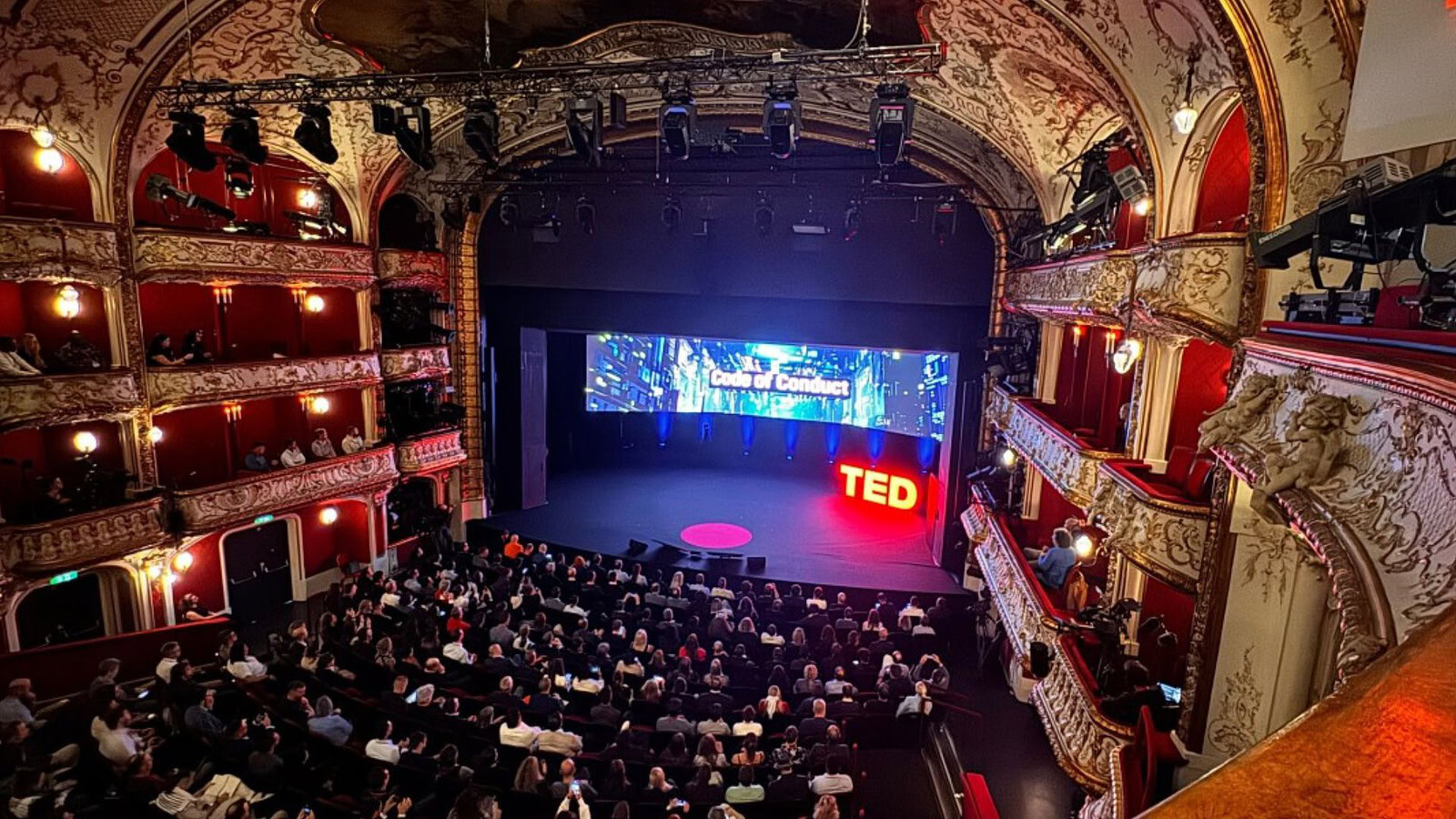 TedAI di Vienna