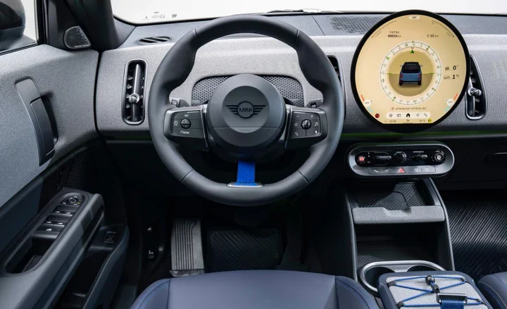 Mini Countryman Untamed Edition festeggia 25 anni di era BMW
