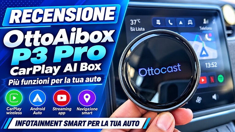 OttoAibox P3 Pro