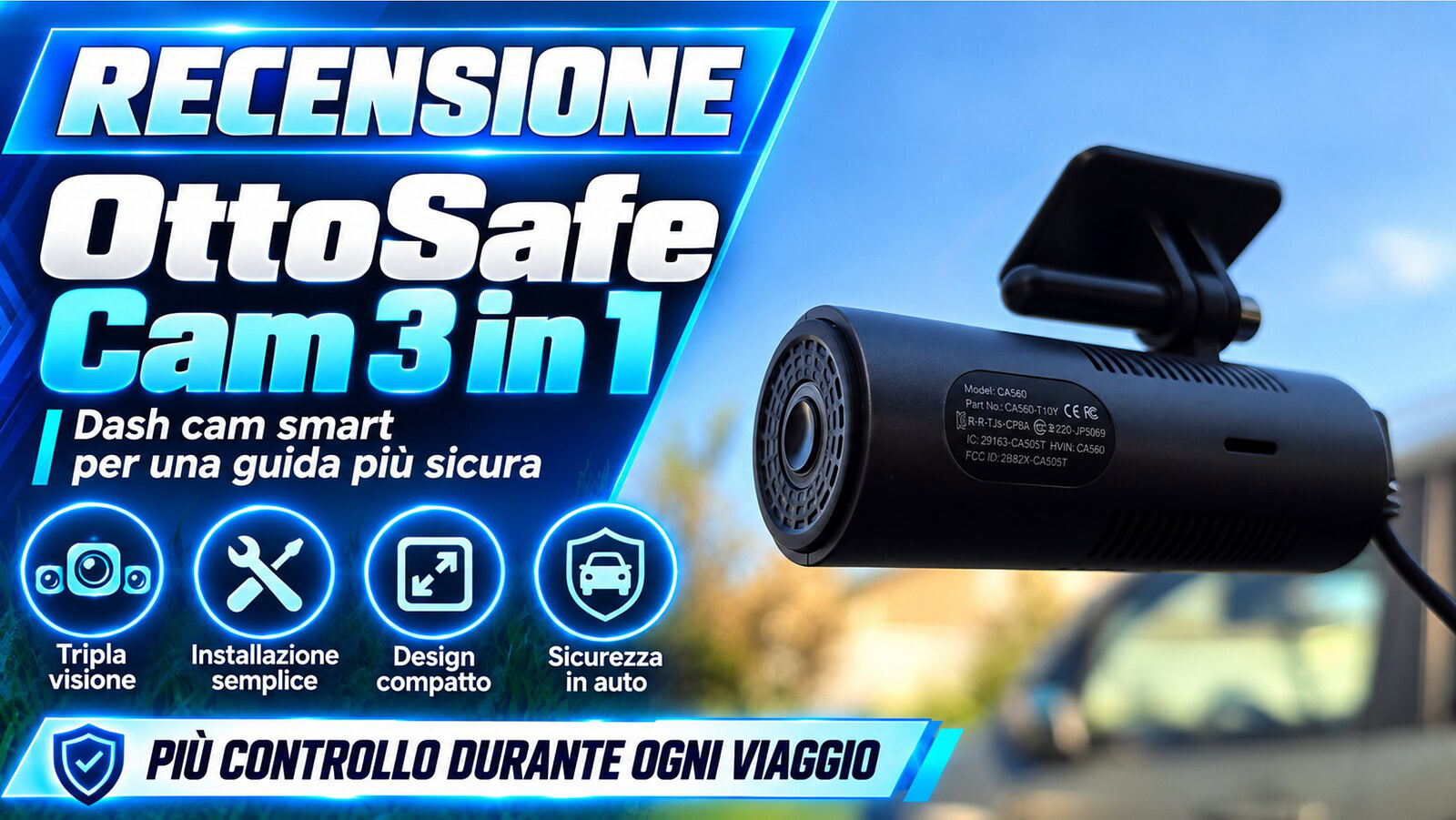 OttoSafe Cam