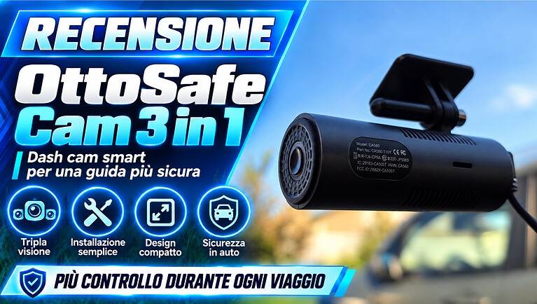 OttoSafe Cam