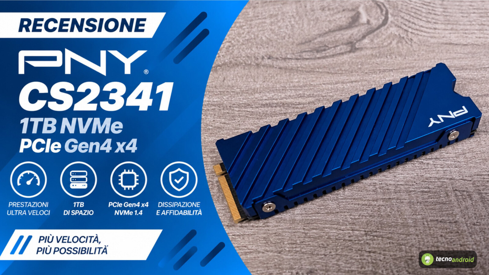 PNY CS2341