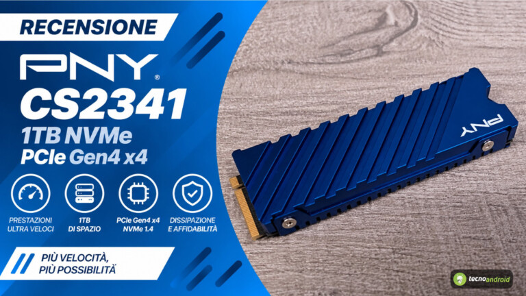 PNY CS2341