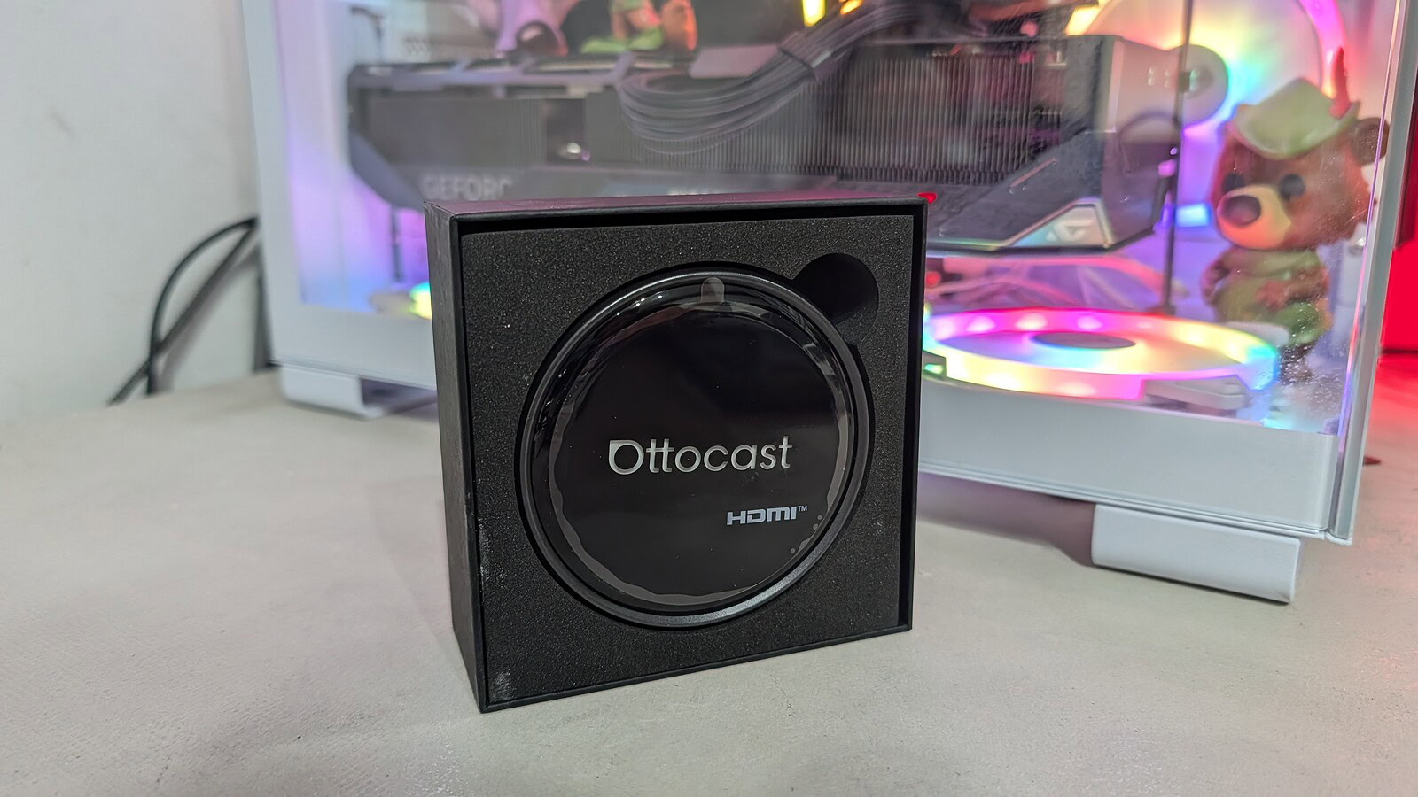 OttoAibox P3 Pro - dettaglio