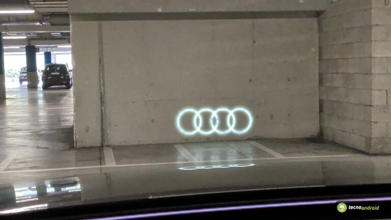 audi - utilizzo
