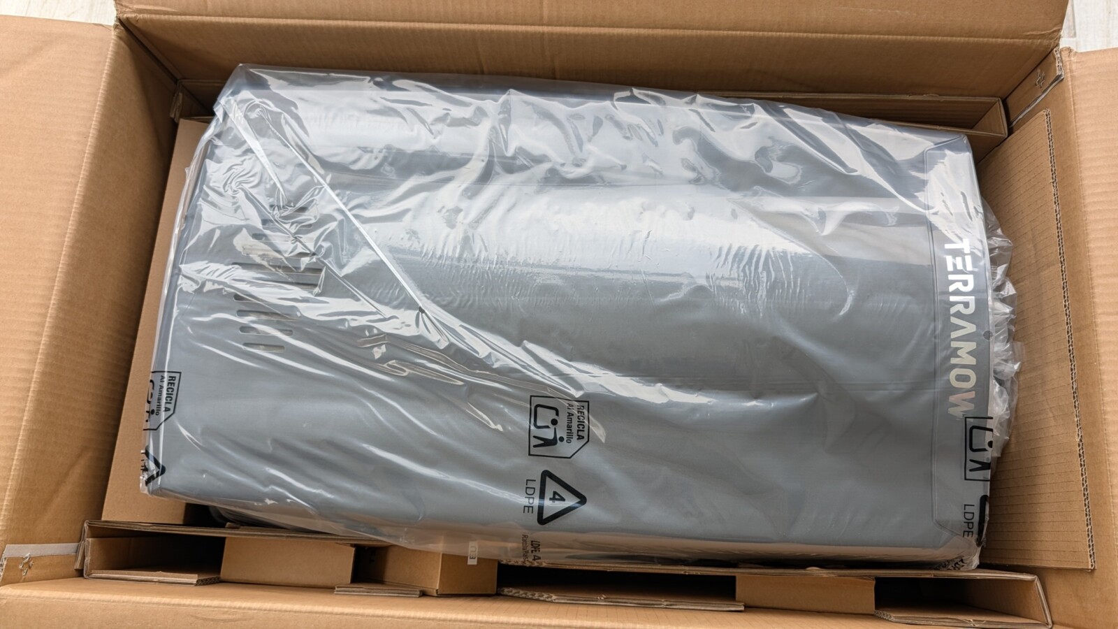 TerraMow V1000 TerraMow V1000