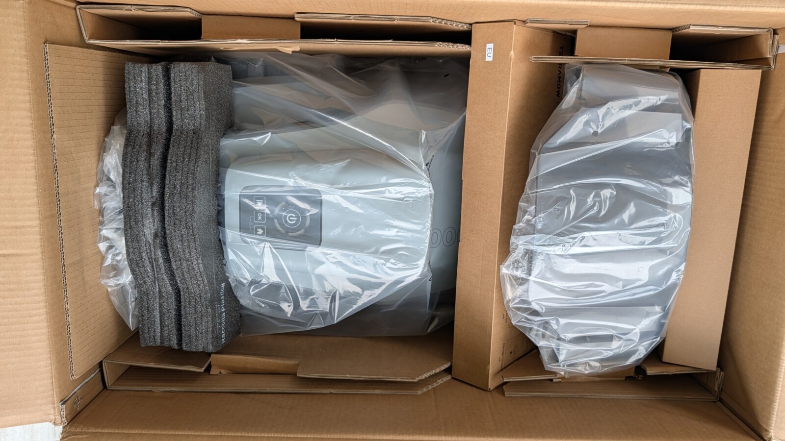 TerraMow V1000 - caratteristiche TerraMow V1000 - caratteristiche