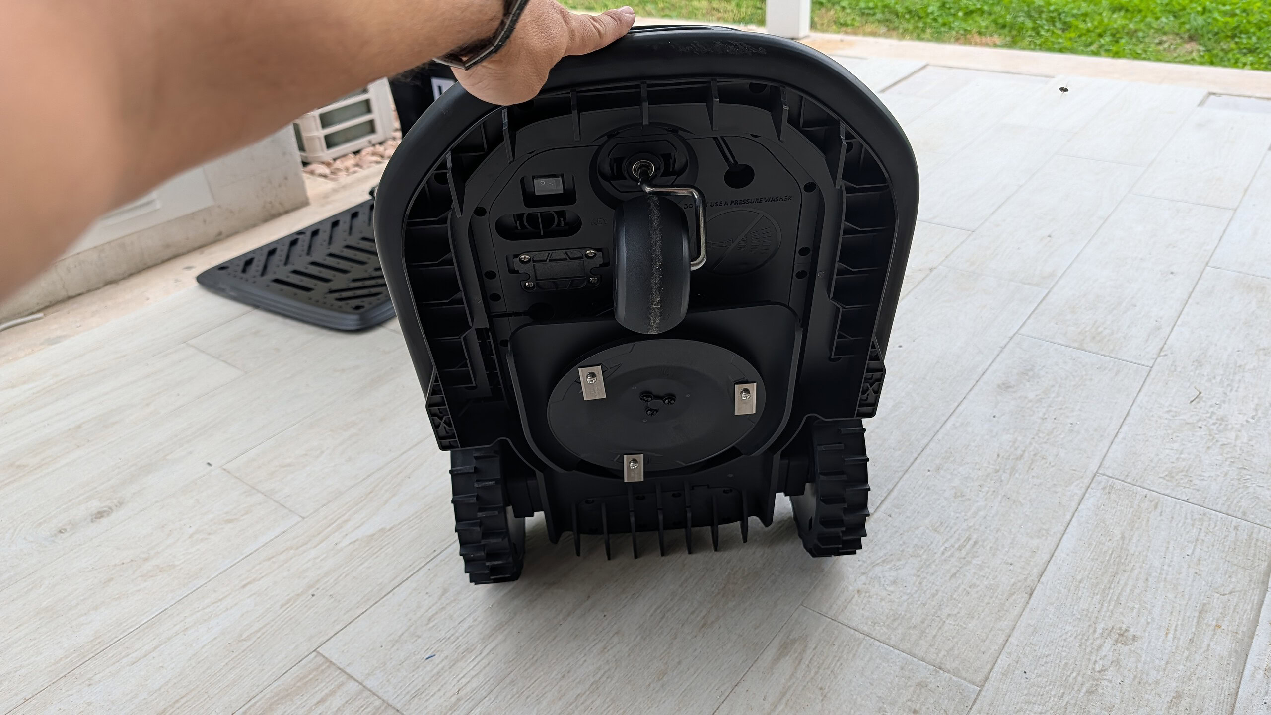 TerraMow V1000 - immagine 13 TerraMow V1000 - immagine 13