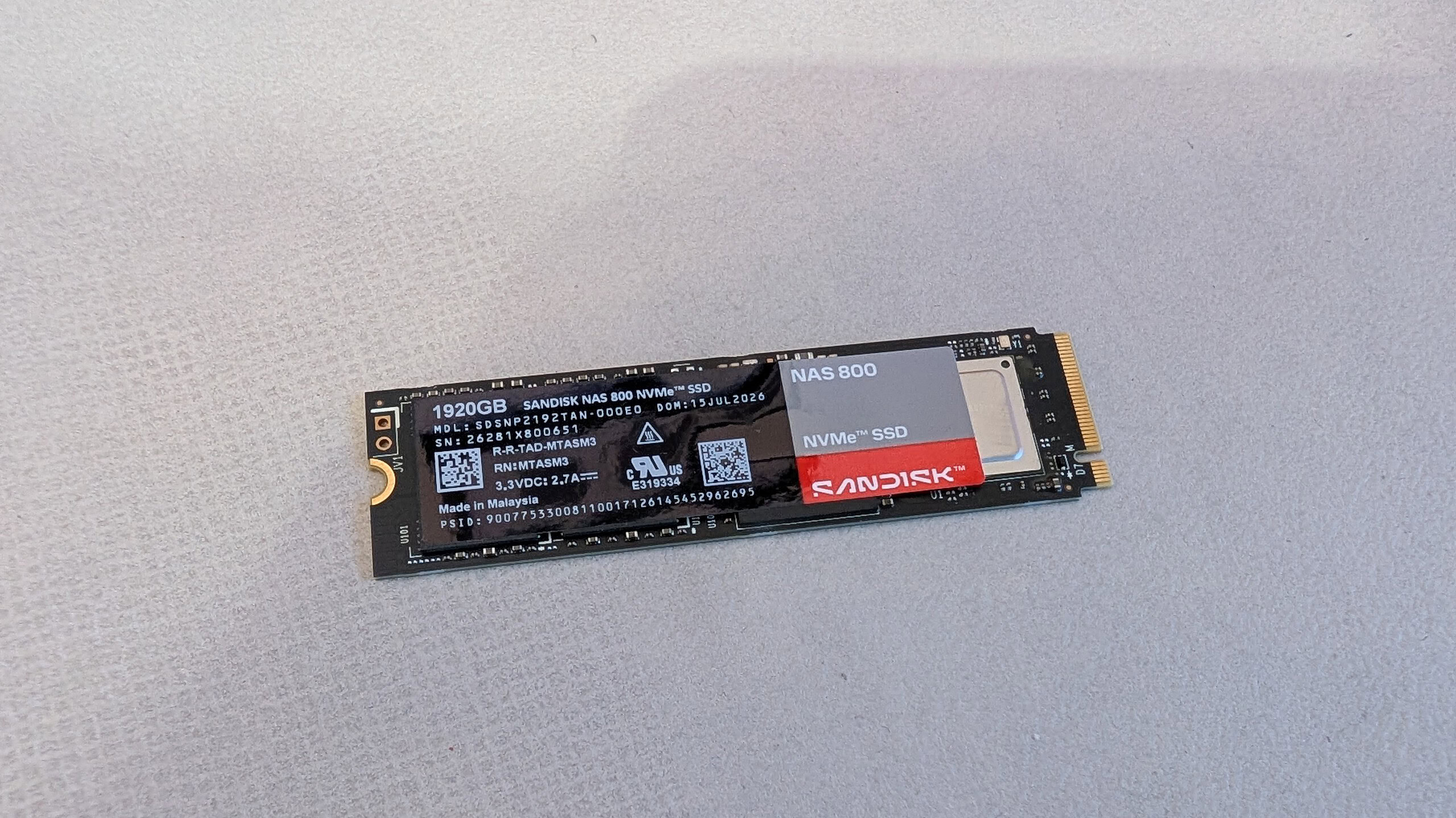 SanDisk NAS 800 - funzionalità SanDisk NAS 800 - funzionalità