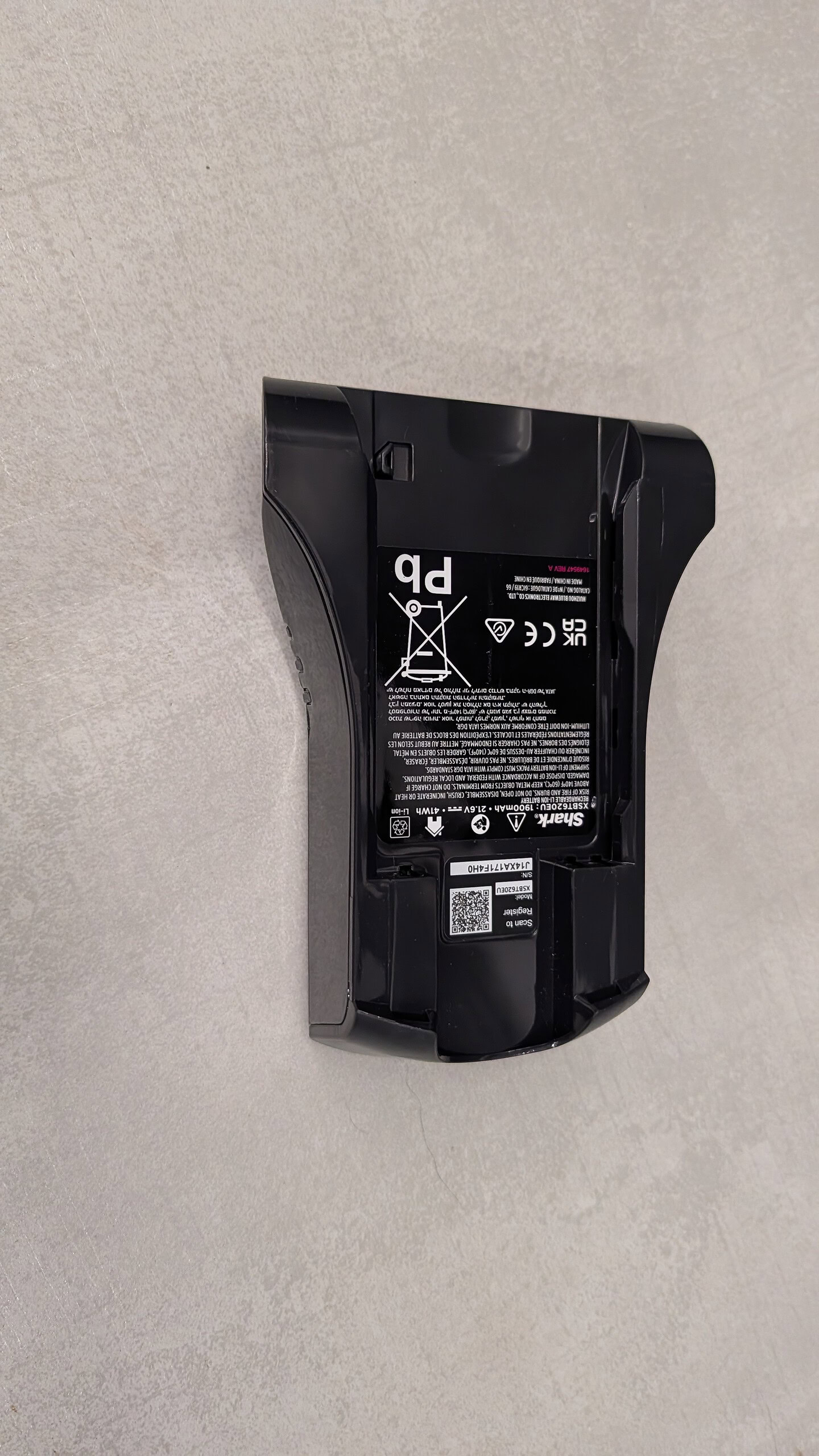 Shark FloorDetect IY143HEU - funzionalità Shark FloorDetect IY143HEU - funzionalità