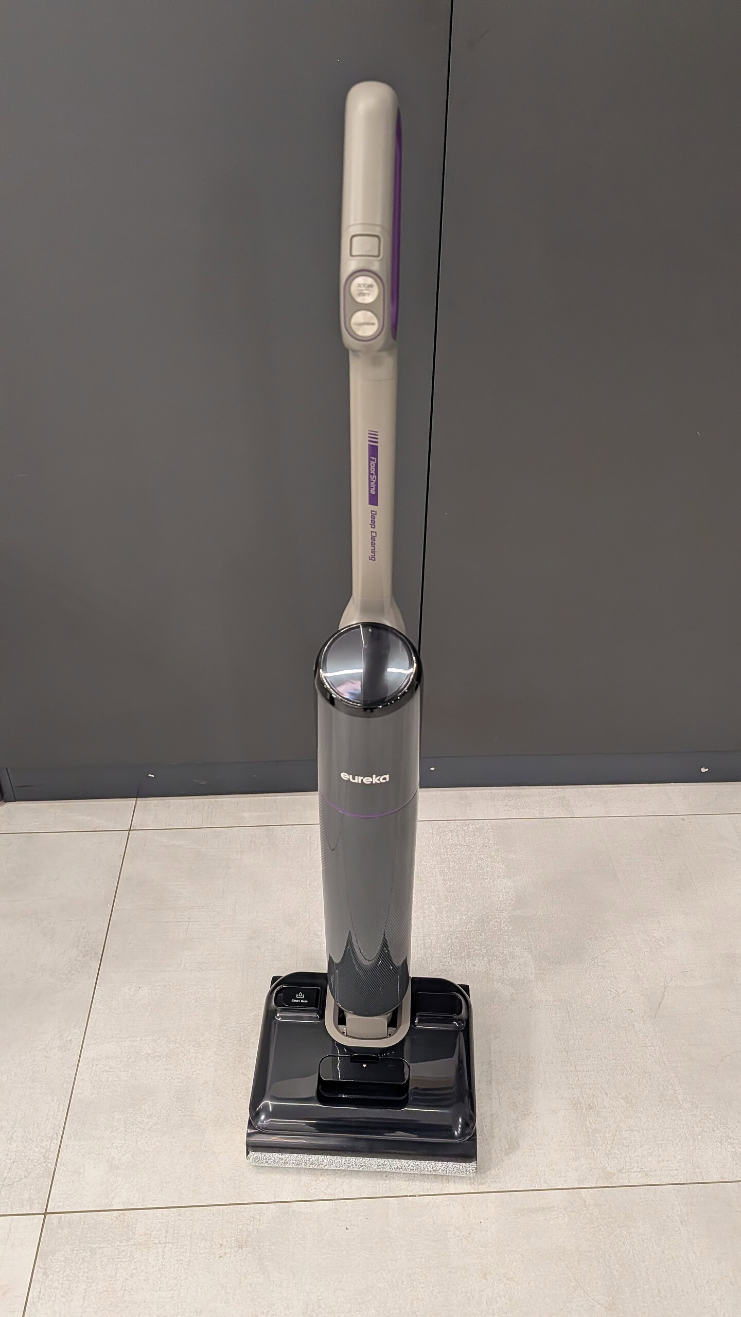 EUREKA FloorShine 830 EUREKA FloorShine 830