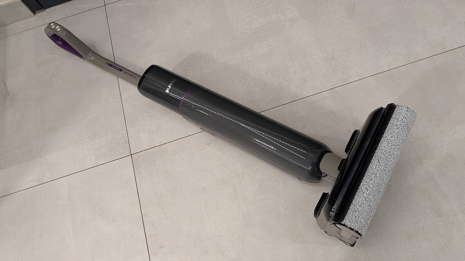 EUREKA FloorShine 830 - specifiche EUREKA FloorShine 830 - specifiche