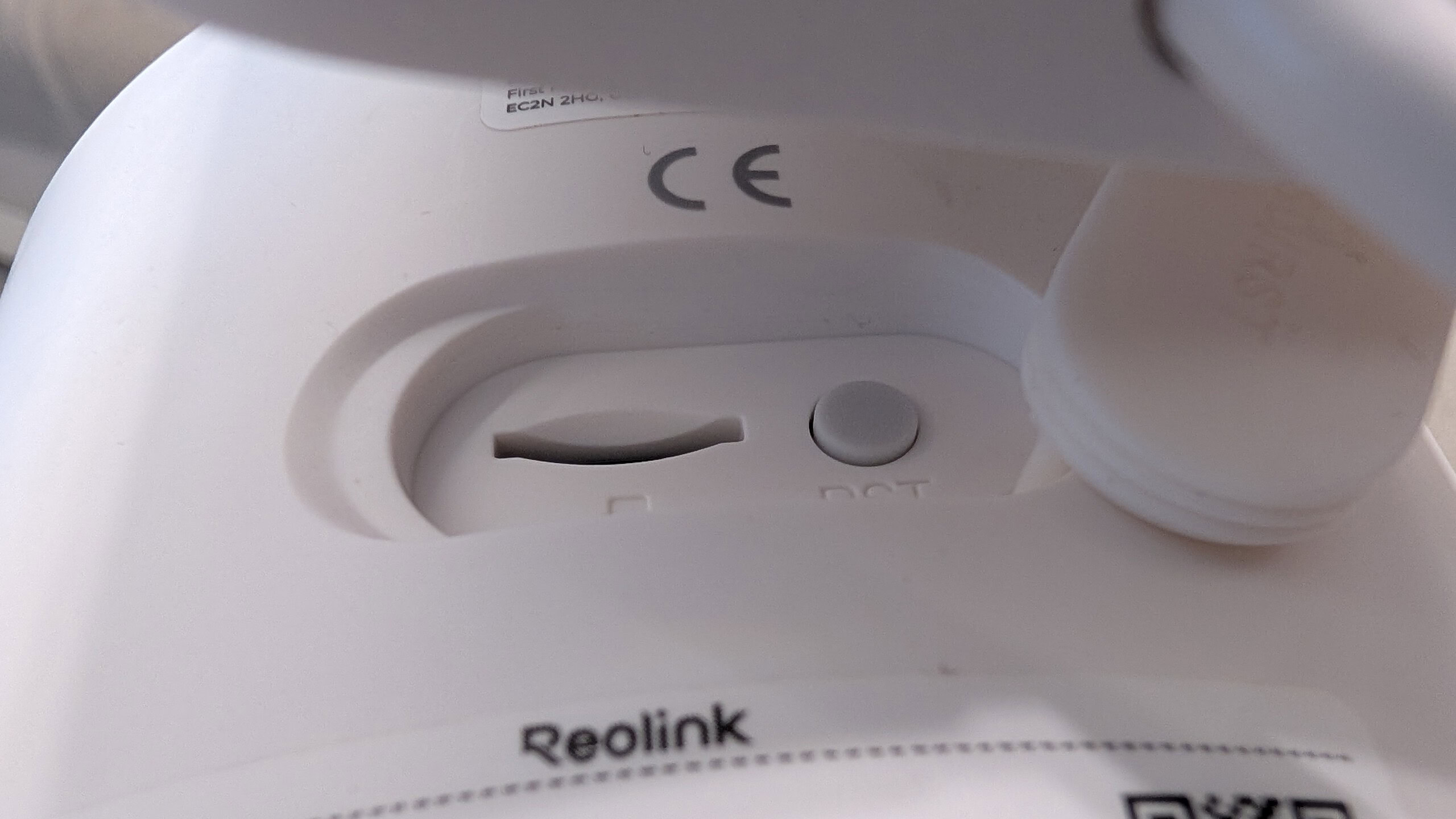 Reolink OMVI 3i PoE - specifiche Reolink OMVI 3i PoE - specifiche