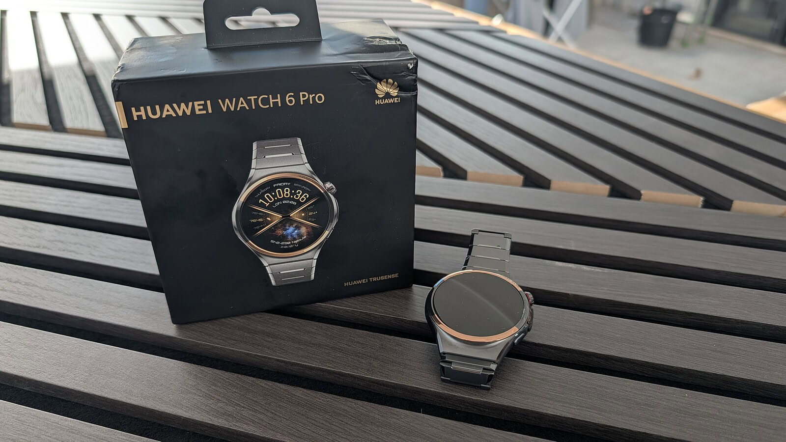 Huawei Watch 6 Pro - immagine 25 Huawei Watch 6 Pro - immagine 25