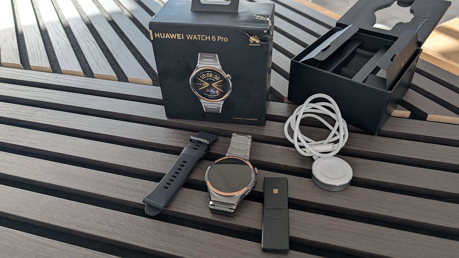 Huawei Watch 6 Pro - immagine 26 Huawei Watch 6 Pro - caratteristiche