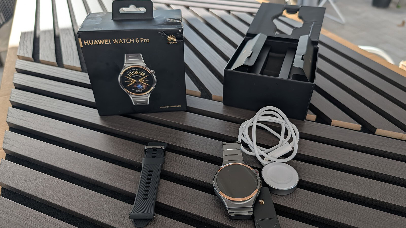 Huawei Watch 6 Pro - immagine 28 Huawei Watch 6 Pro - immagine 28