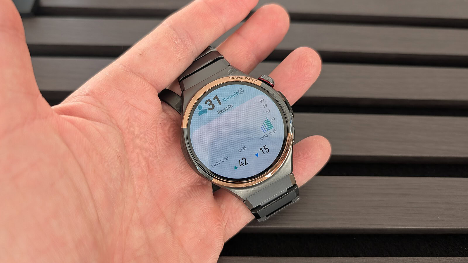 Huawei Watch 6 Pro - immagine 27 Huawei Watch 6 Pro - immagine 27
