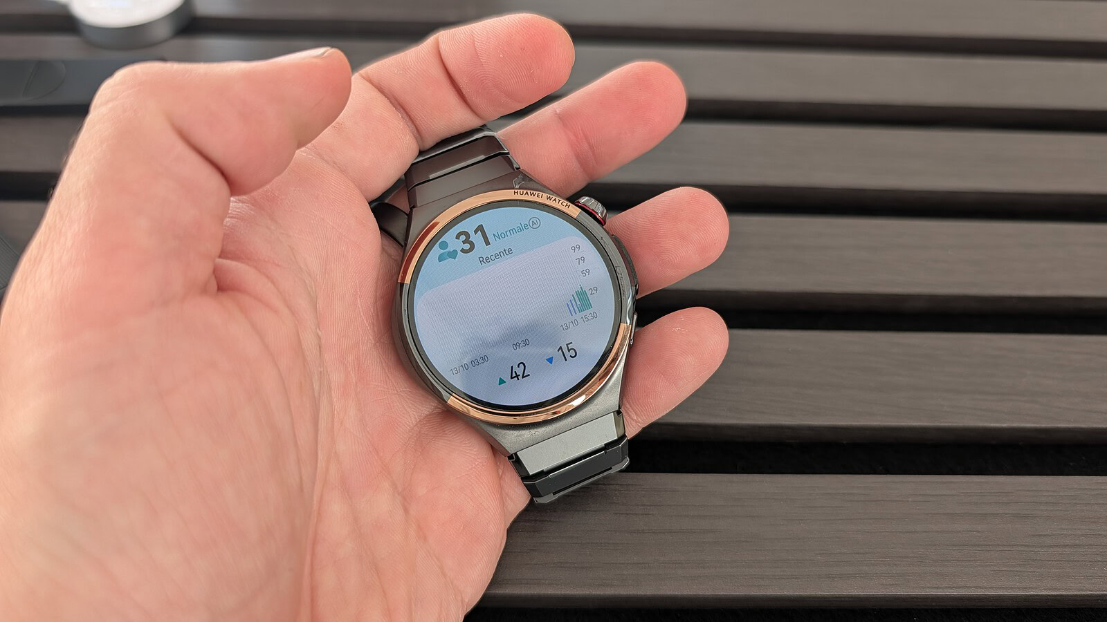 Huawei Watch 6 Pro - immagine 29 Huawei Watch 6 Pro - immagine 29