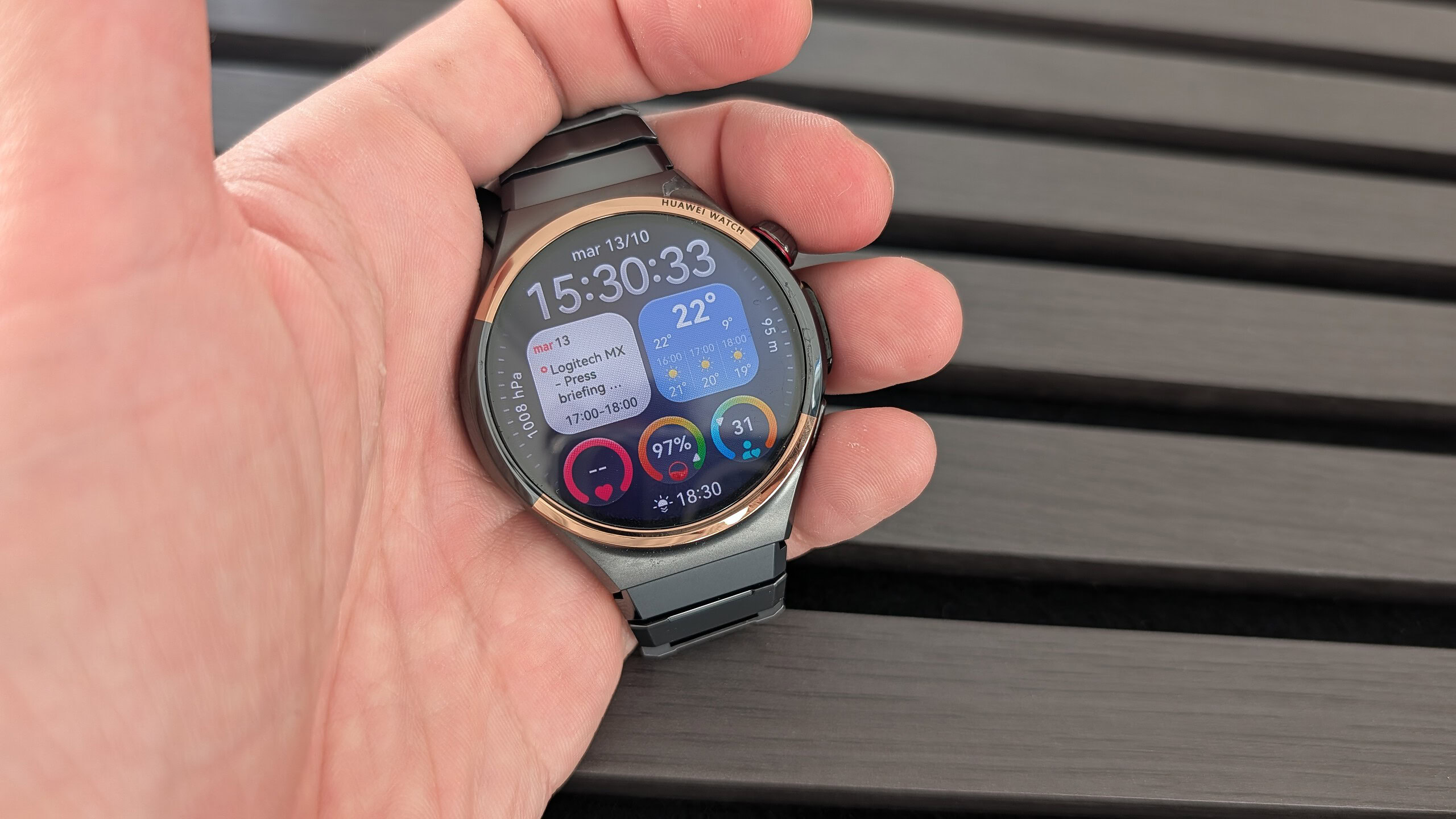 Huawei Watch 6 Pro - caratteristiche Huawei Watch 6 Pro - caratteristiche