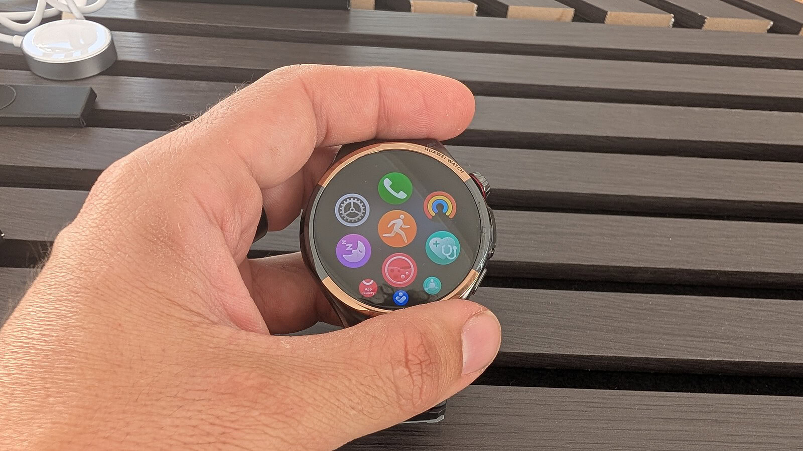 Huawei Watch 6 Pro - immagine 32 Huawei Watch 6 Pro - immagine 32