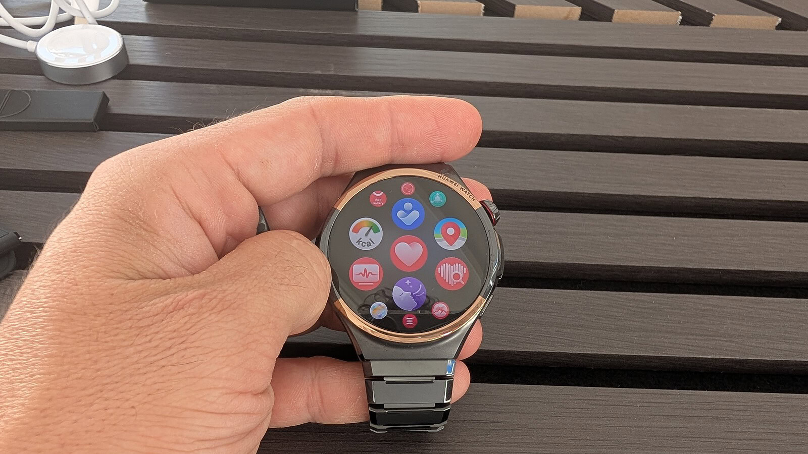 Huawei Watch 6 Pro - immagine 31 Huawei Watch 6 Pro - immagine 31