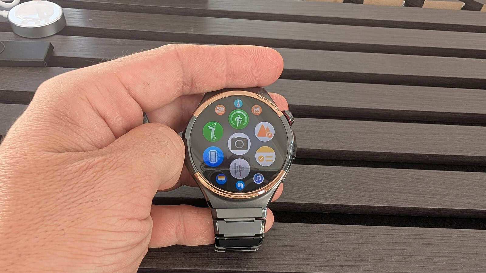 Huawei Watch 6 Pro - immagine 33 Huawei Watch 6 Pro - immagine 33