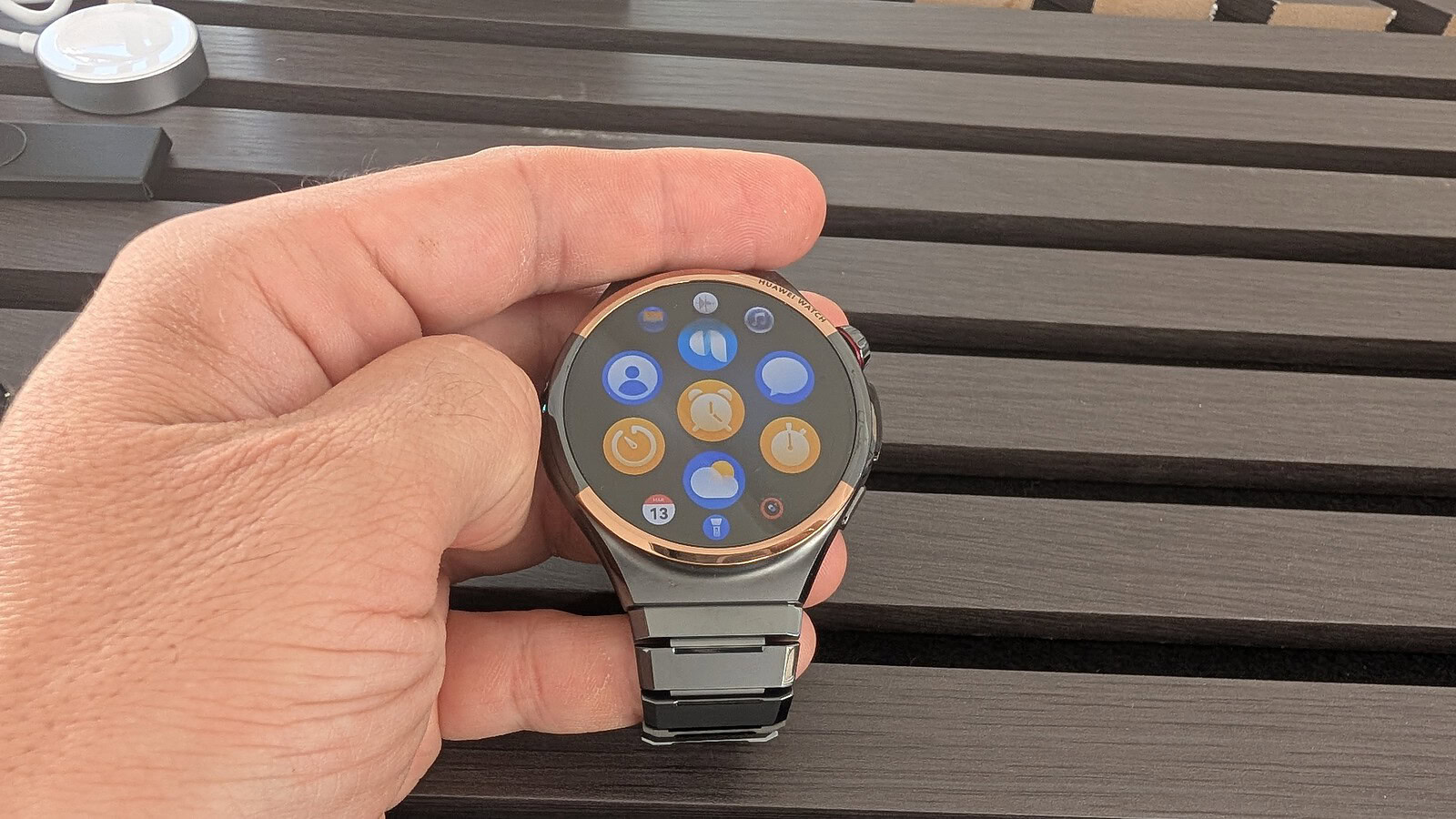 Huawei Watch 6 Pro - immagine 35 Huawei Watch 6 Pro - specifiche
