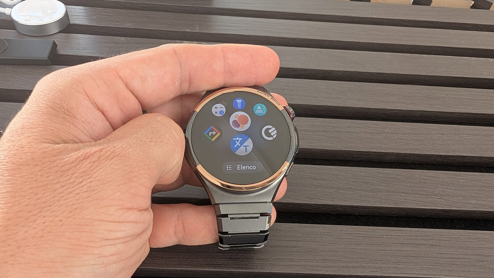 Huawei Watch 6 Pro - immagine 36 Huawei Watch 6 Pro - immagine 36