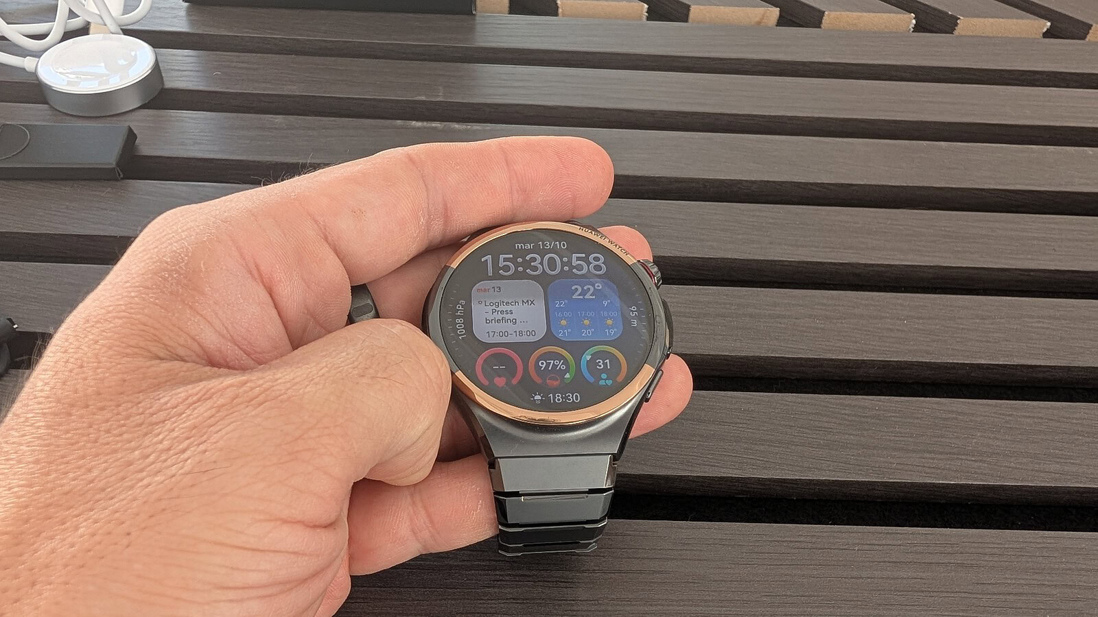 Huawei Watch 6 Pro - immagine 39 Huawei Watch 6 Pro - immagine 39