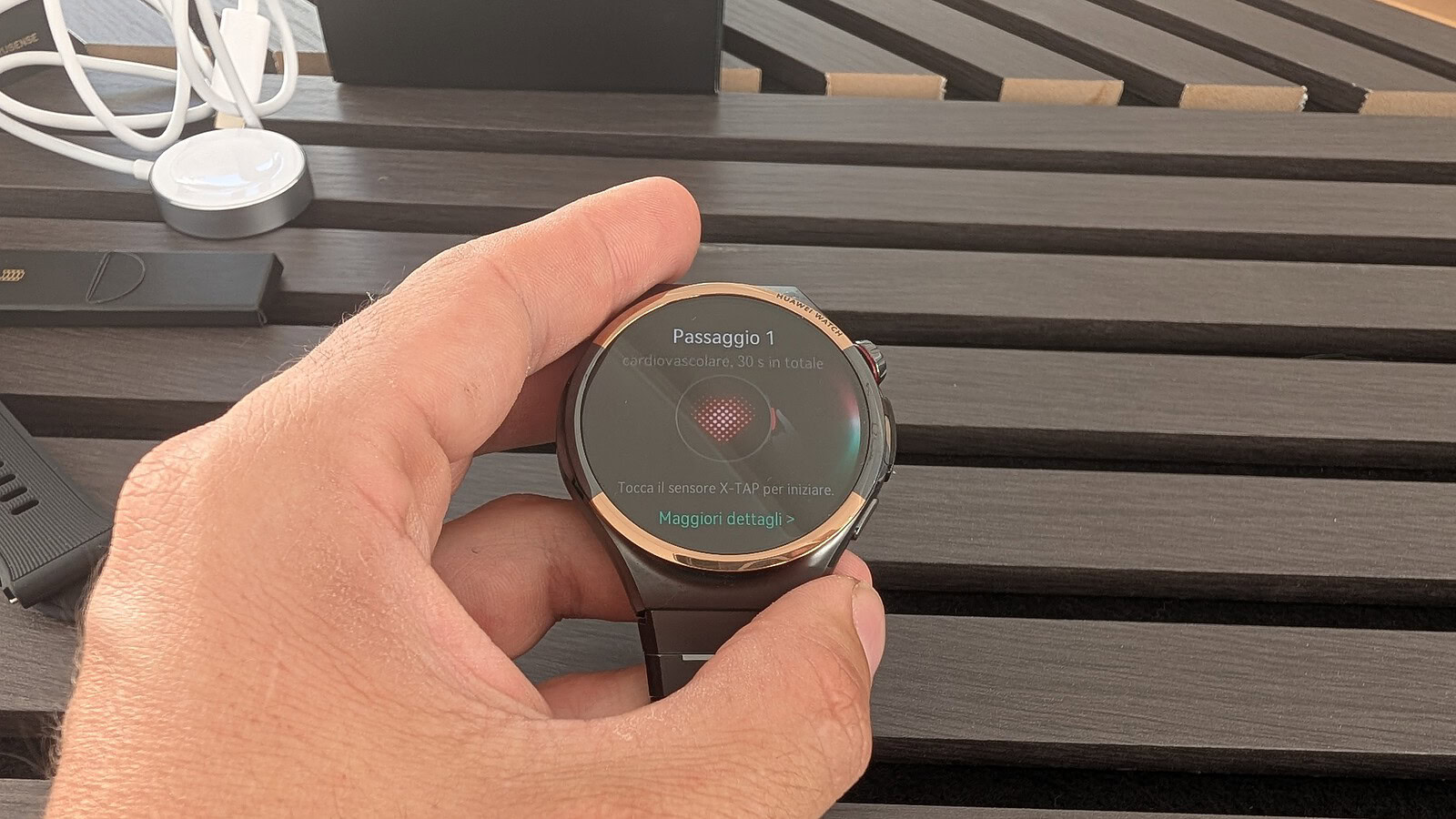 Huawei Watch 6 Pro - immagine 37 Huawei Watch 6 Pro - immagine 37