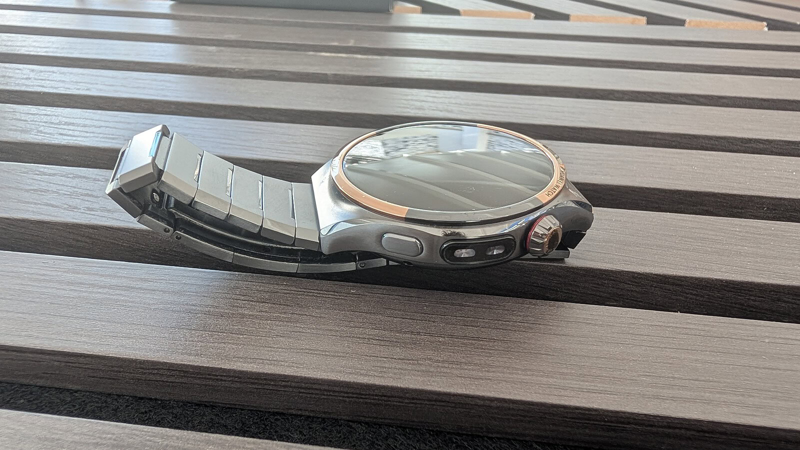 Huawei Watch 6 Pro - immagine 41 Huawei Watch 6 Pro - utilizzo