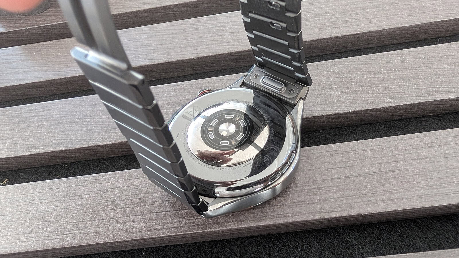 Huawei Watch 6 Pro - immagine 45 Huawei Watch 6 Pro - immagine 45