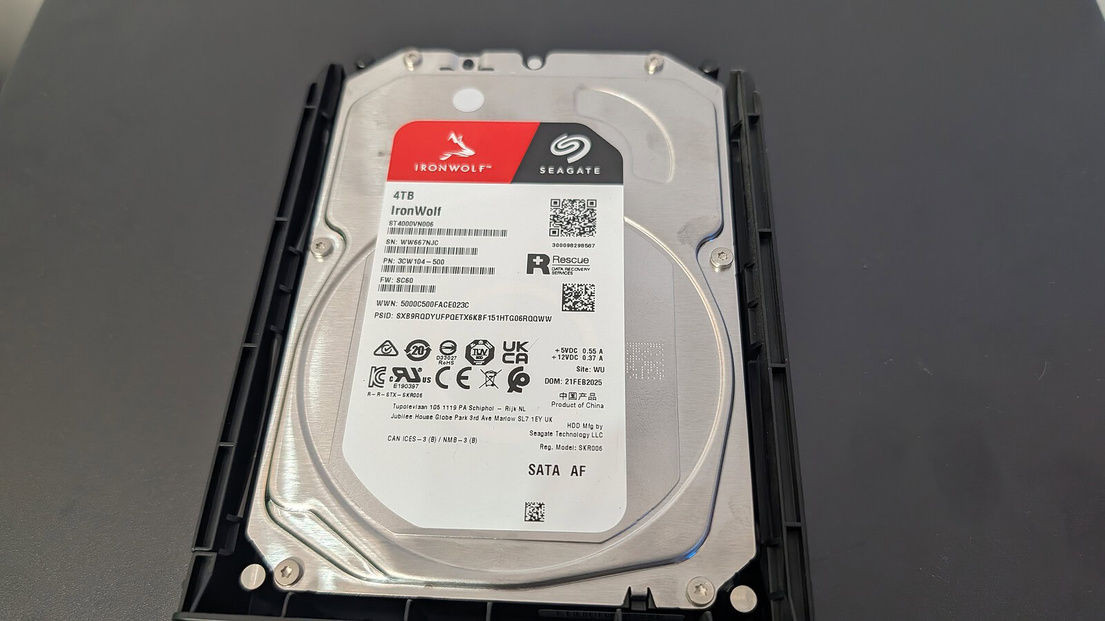 UGREEN DXP8800 Ultra - immagine 49 UGREEN DXP8800 Ultra - utilizzo