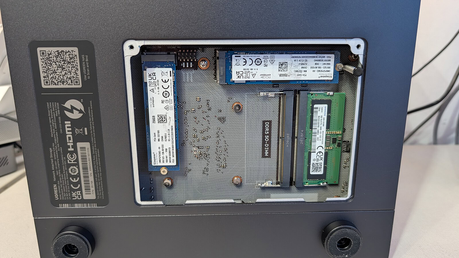 UGREEN DXP8800 Ultra - immagine 46 UGREEN DXP8800 Ultra - funzionalità