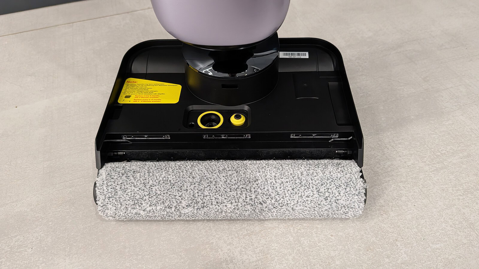 Tineco FLOOR ONE S9 Artist Boost Steam - immagine 17 Tineco FLOOR ONE S9 Artist Boost Steam - immagine 17