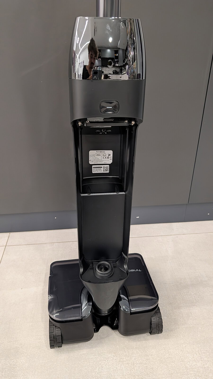 Tineco FLOOR ONE S9 Artist Boost Steam - immagine 24 Tineco FLOOR ONE S9 Artist Boost Steam - immagine 24
