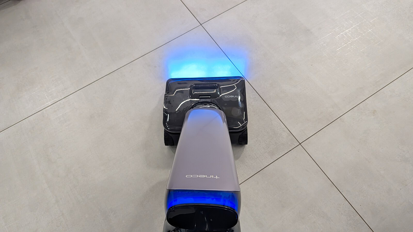 Tineco FLOOR ONE S9 Artist Boost Steam - immagine 27 Tineco FLOOR ONE S9 Artist Boost Steam - immagine 27