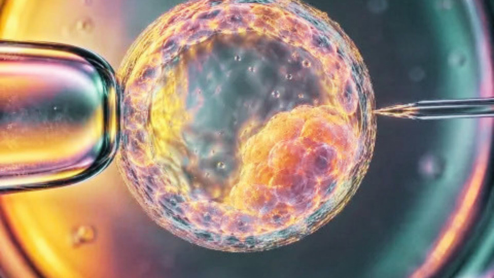 fecondazione in vitro