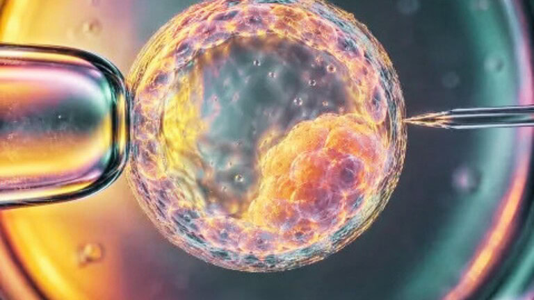 fecondazione in vitro