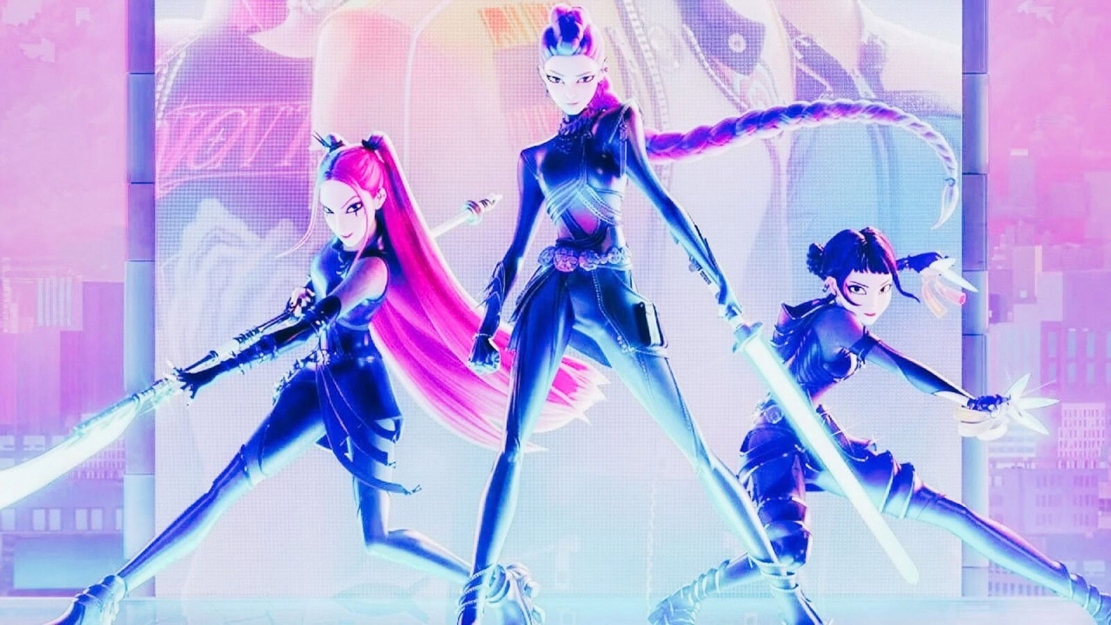 KPop Demon Hunters 2