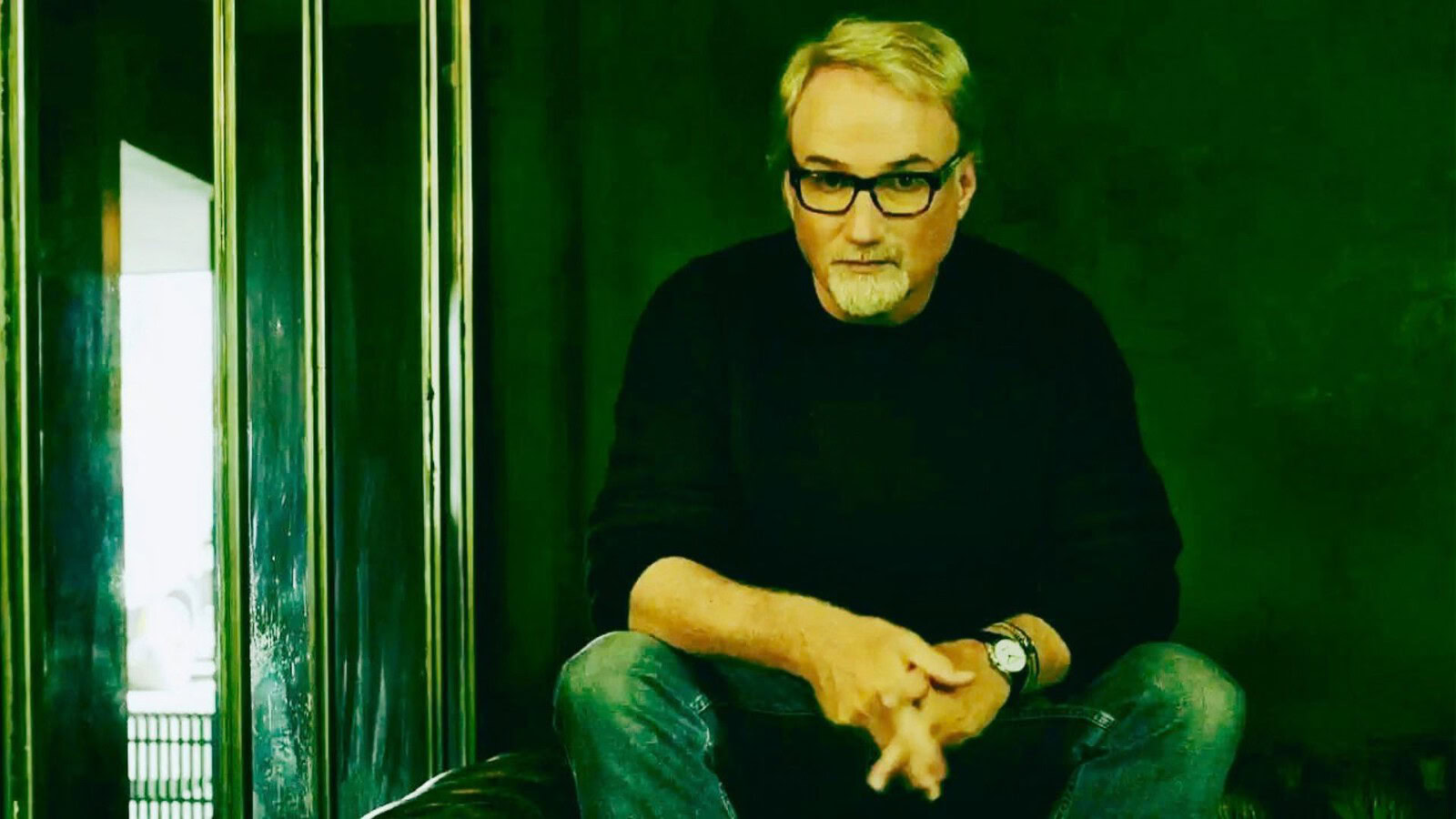 David Fincher Netflix